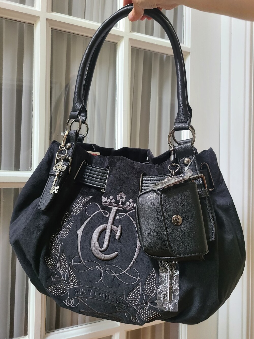 Juicy Couture Bag 🤍